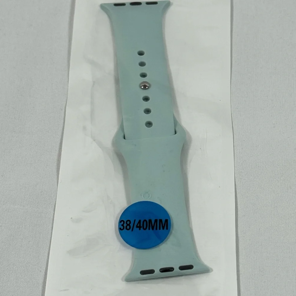 Light Blue‎ Watch Band 38/40MM